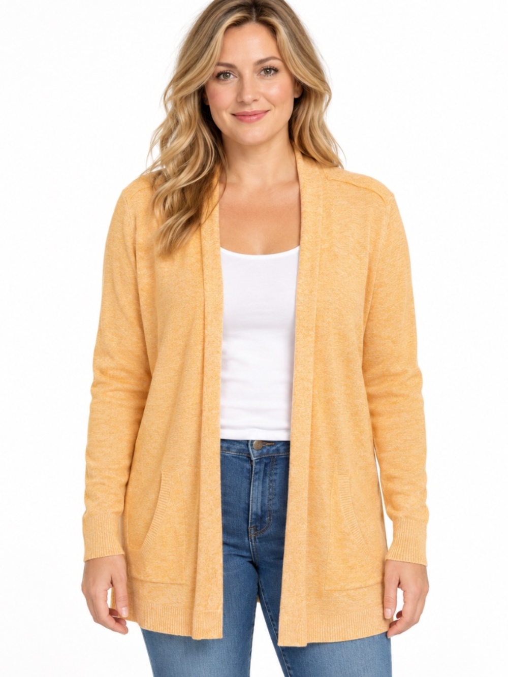 NIC+ZOE - Sundance Open Front Long Cardigan